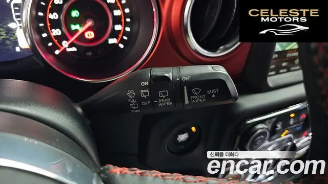 JEEP (JL) 2.0 4portes 2019 — photo 29 sur 32
