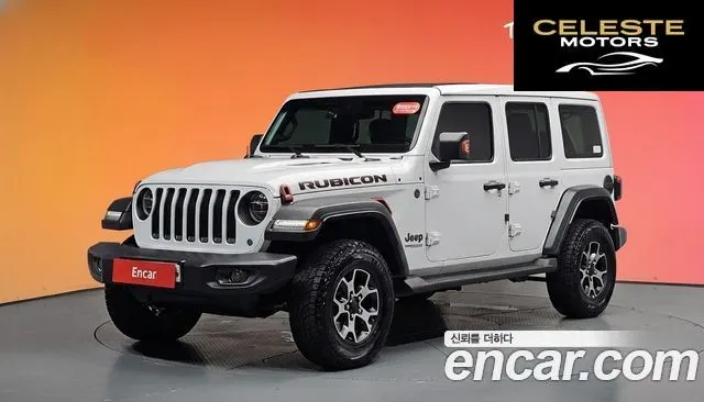 JEEP (JL) 2.0 4portes 2019 — photo 32 sur 32