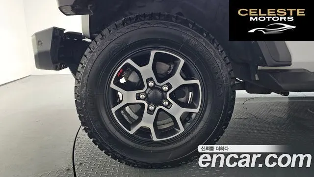 JEEP (JL) 2.0 4portes 2019 — photo 4 sur 32