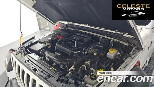 JEEP (JL) 2.0 4portes 2019 — photo 5 sur 32