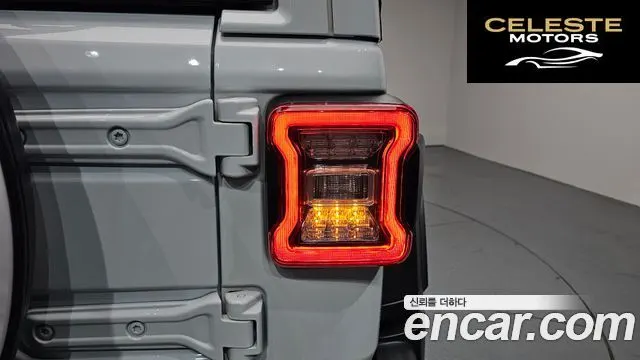 JEEP (JL) 2.0 4portes 2019 — photo 8 sur 32