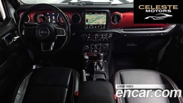 JEEP (JL) 2.0 4portes 2019 — photo 9 sur 32