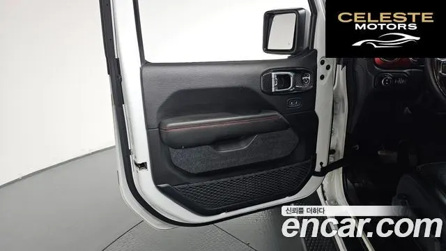 JEEP (JL) 2.0 4portes 2019 — photo 13 sur 32