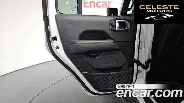 JEEP (JL) 2.0 4portes 2019 — photo 14 sur 32