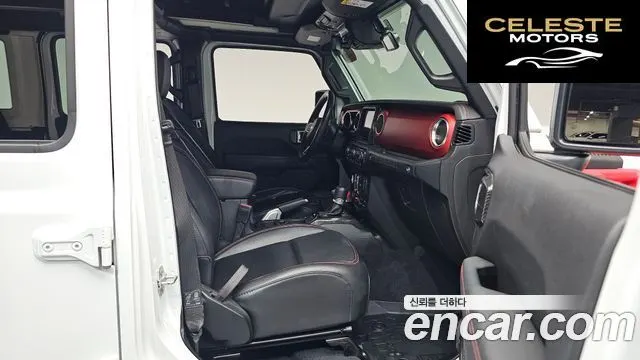 JEEP (JL) 2.0 4portes 2019 — photo 15 sur 32