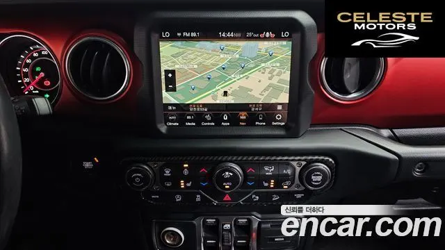 JEEP (JL) 2.0 4portes 2019 — photo 18 sur 32