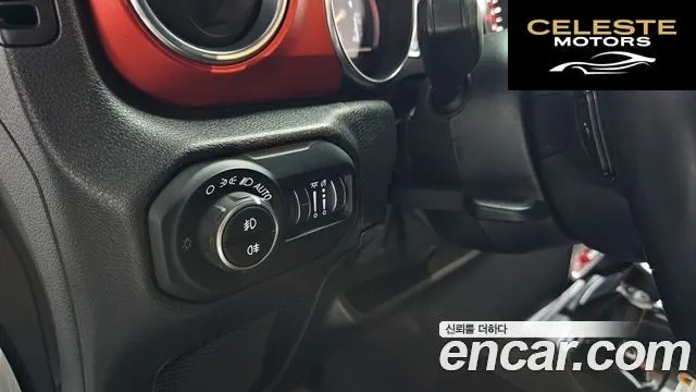 JEEP (JL) 2.0 4portes 2019 — photo 27 sur 32