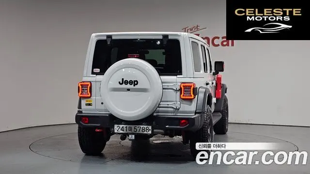JEEP (JL) 2.0 4portes 2019 — photo 3 sur 32