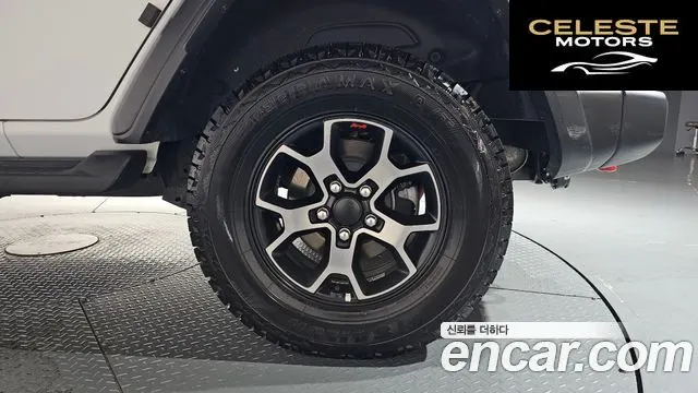 JEEP (JL) 2.0 4portes 2019 — photo 6 sur 32