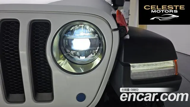 JEEP (JL) 2.0 4portes 2019 — photo 7 sur 32