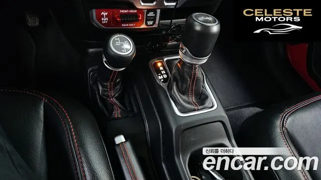 JEEP (JL) 2.0 2portes 2021 — photo 12 sur 31
