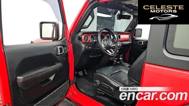 JEEP (JL) 2.0 2portes 2021 — photo 13 sur 31