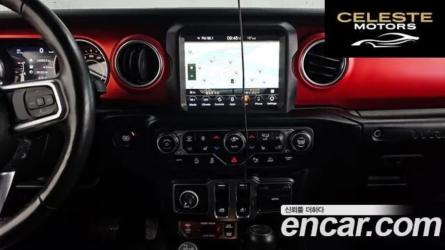 JEEP (JL) 2.0 2portes 2021 — photo 21 sur 31