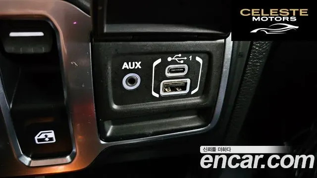 JEEP (JL) 2.0 2portes 2021 — photo 24 sur 31