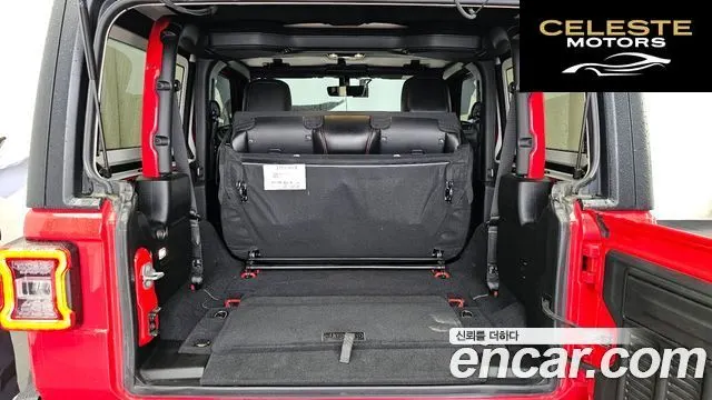 JEEP (JL) 2.0 2portes 2021 — photo 26 sur 31