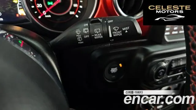 JEEP (JL) 2.0 2portes 2021 — photo 27 sur 31