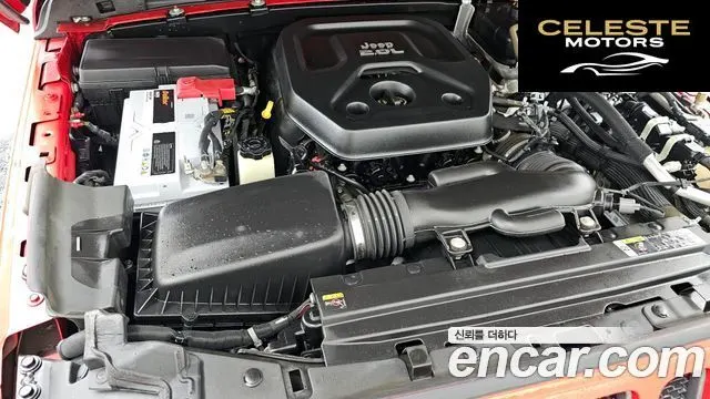 JEEP (JL) 2.0 2portes 2021 — photo 6 sur 31