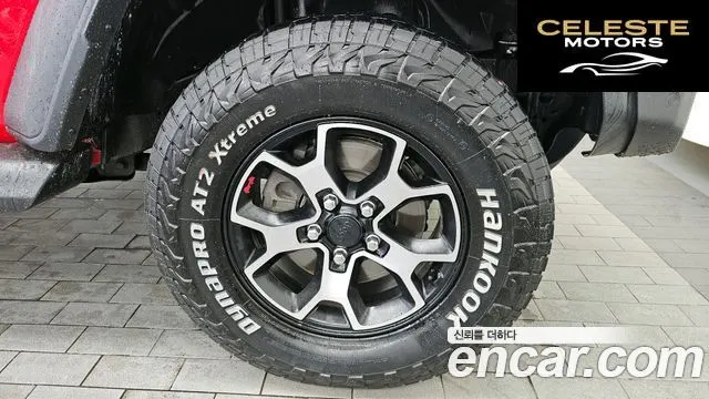 JEEP (JL) 2.0 2portes 2021 — photo 7 sur 31