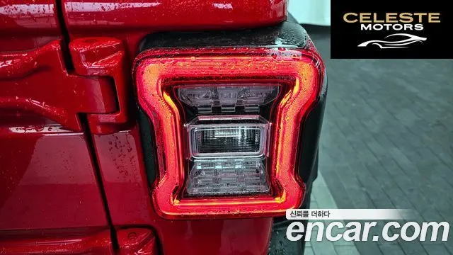 JEEP (JL) 2.0 2portes 2021 — photo 9 sur 31