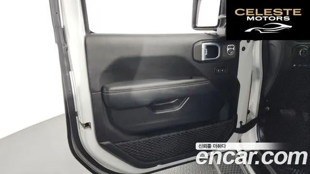 JEEP (JL) 2.0 4portes 4xe 2021 — photo 13 sur 31