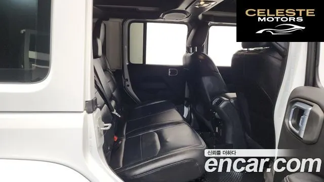 JEEP (JL) 2.0 4portes 4xe 2021 — photo 16 sur 31