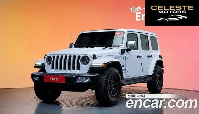 JEEP (JL) 2.0 4portes 4xe 2021 — photo 31 sur 31