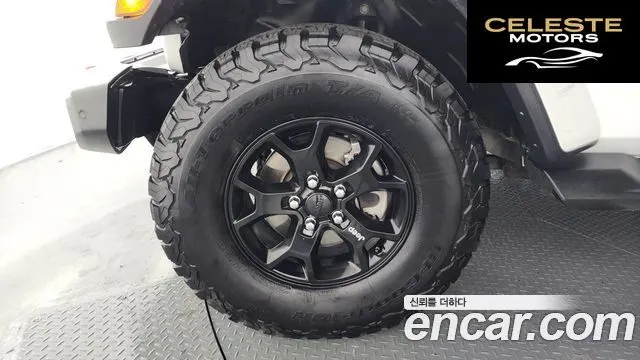 JEEP (JL) 2.0 4portes 4xe 2021 — photo 4 sur 31