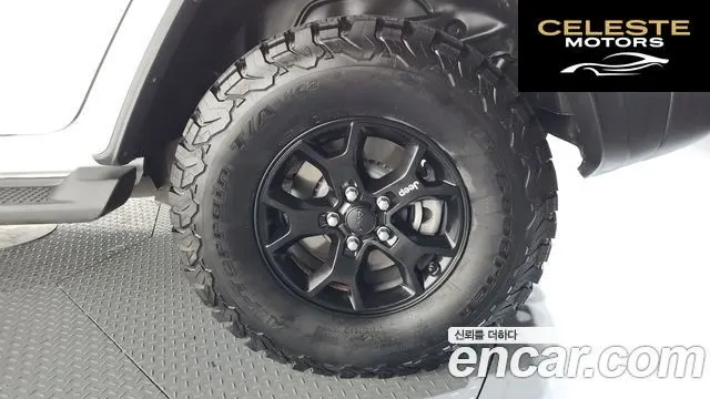 JEEP (JL) 2.0 4portes 4xe 2021 — photo 6 sur 31