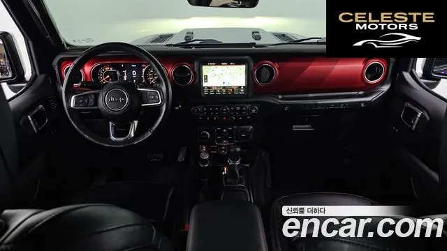 JEEP (JL) 2.0 4portes Limited Edition 2023 — photo 10 sur 38