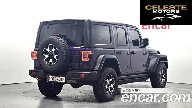 JEEP (JL) 2.0 4portes Limited Edition 2023 — photo 2 sur 38