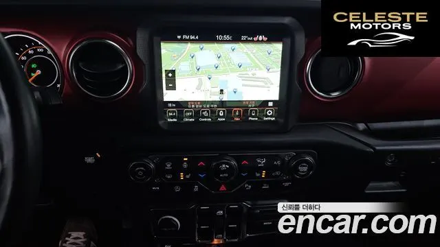 JEEP (JL) 2.0 4portes Limited Edition 2023 — photo 21 sur 38