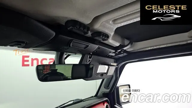 JEEP (JL) 2.0 4portes Limited Edition 2023 — photo 28 sur 38