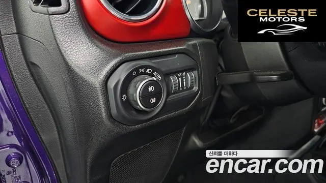 JEEP (JL) 2.0 4portes Limited Edition 2023 — photo 29 sur 38
