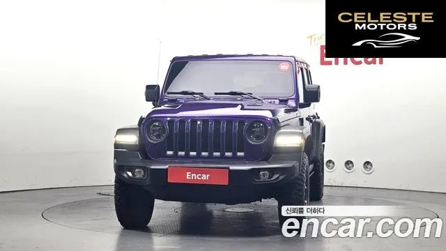 JEEP (JL) 2.0 4portes Limited Edition 2023 — photo 3 sur 38