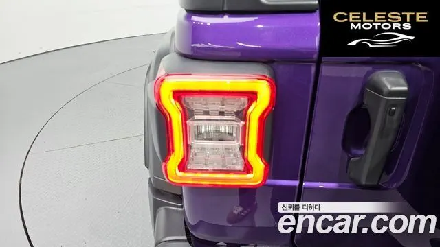 JEEP (JL) 2.0 4portes Limited Edition 2023 — photo 9 sur 38