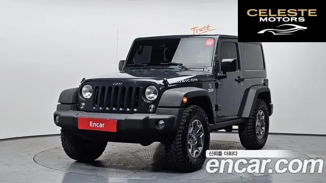 JEEP (JK) 3.6 2portes 2017 — photo 1 sur 31