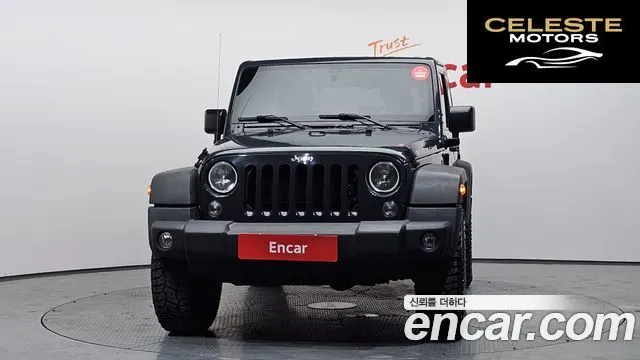 JEEP (JK) 3.6 2portes 2017 — photo 3 sur 31
