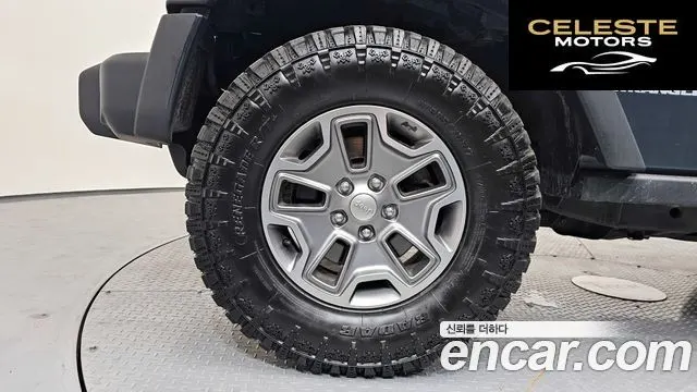 JEEP (JK) 3.6 2portes 2017 — photo 5 sur 31