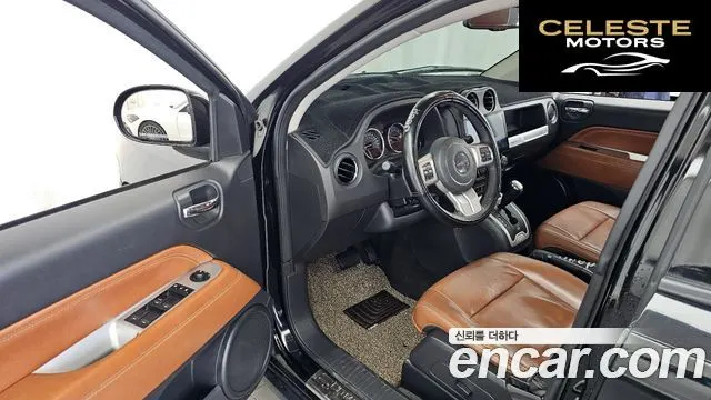 JEEP 2.4 Limited 2016 — photo 10 sur 20