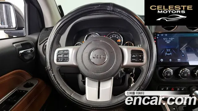 JEEP 2.4 Limited 2016 — photo 13 sur 20