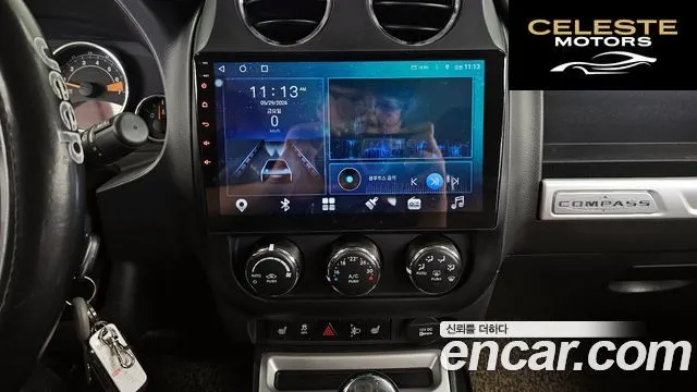 JEEP 2.4 Limited 2016 — photo 14 sur 20