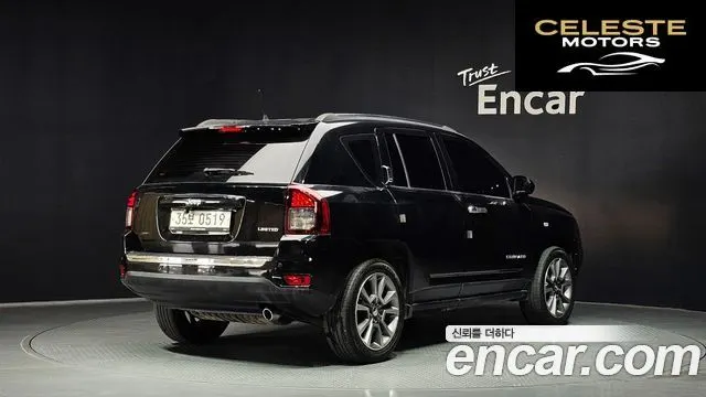 JEEP 2.4 Limited 2016 — photo 2 sur 20