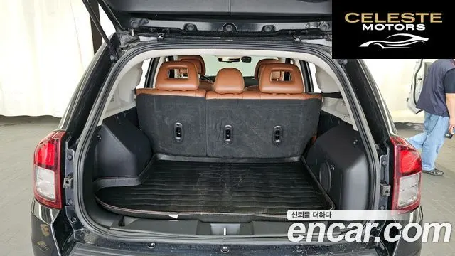 JEEP 2.4 Limited 2016 — photo 20 sur 20
