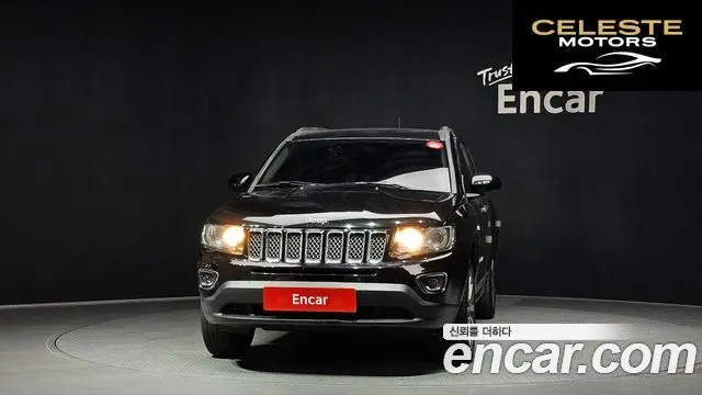 JEEP 2.4 Limited 2016 — photo 3 sur 20