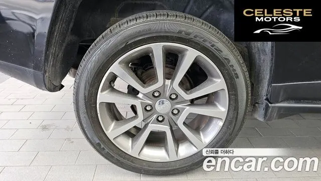 JEEP 2.4 Limited 2016 — photo 5 sur 20