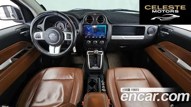 JEEP 2.4 Limited 2016 — photo 7 sur 20