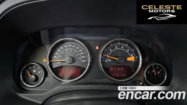 JEEP 2.4 Limited 2016 — photo 8 sur 20