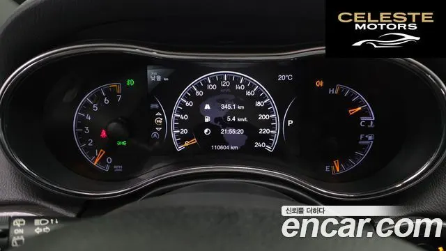 JEEP 3.6 Limited 2018 — photo 11 sur 31