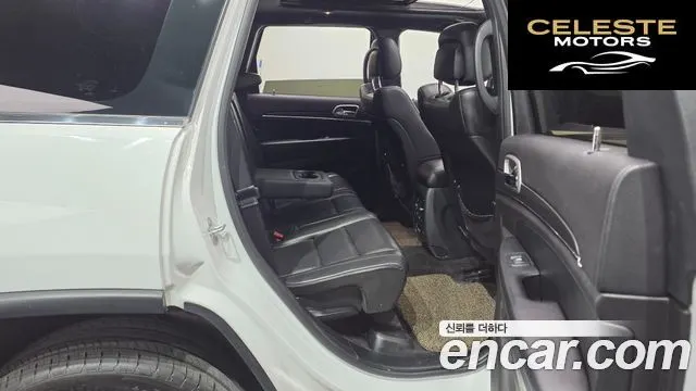 JEEP 3.6 Limited 2018 — photo 17 sur 31