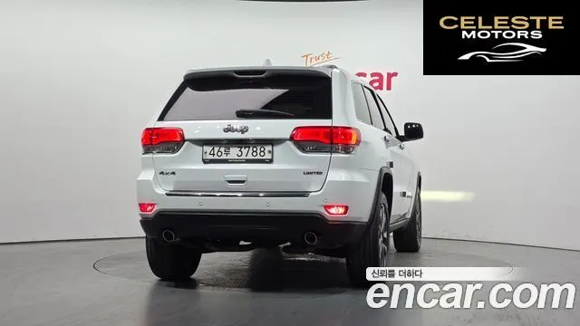 JEEP 3.6 Limited 2018 — photo 4 sur 31